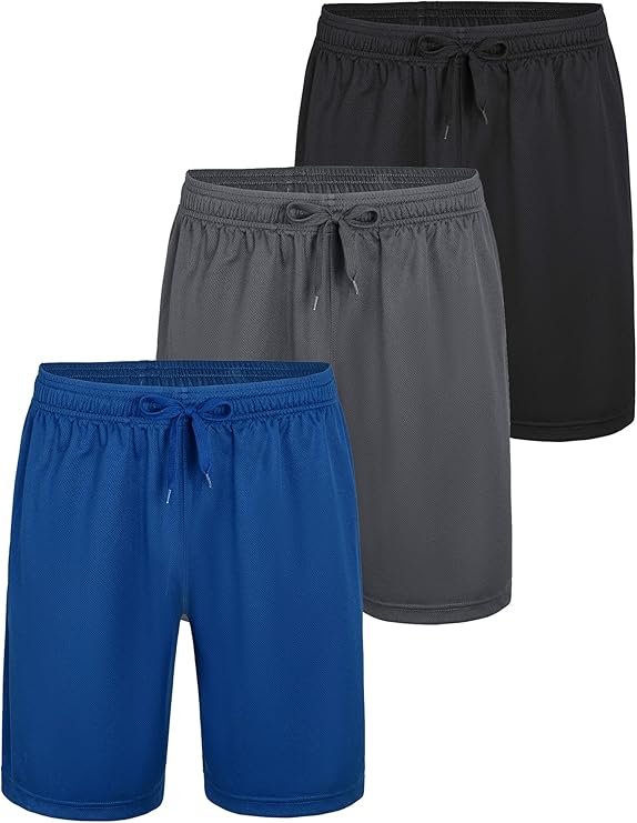 Mens Athletic Shorts