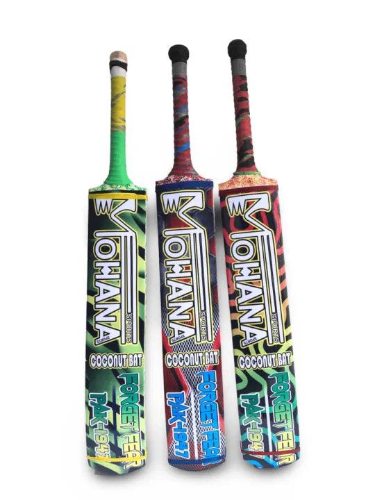 Original Coconut Cricket Bat 