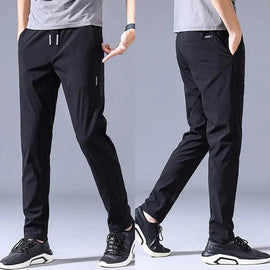 Sports Regular Fit Trousers  Men